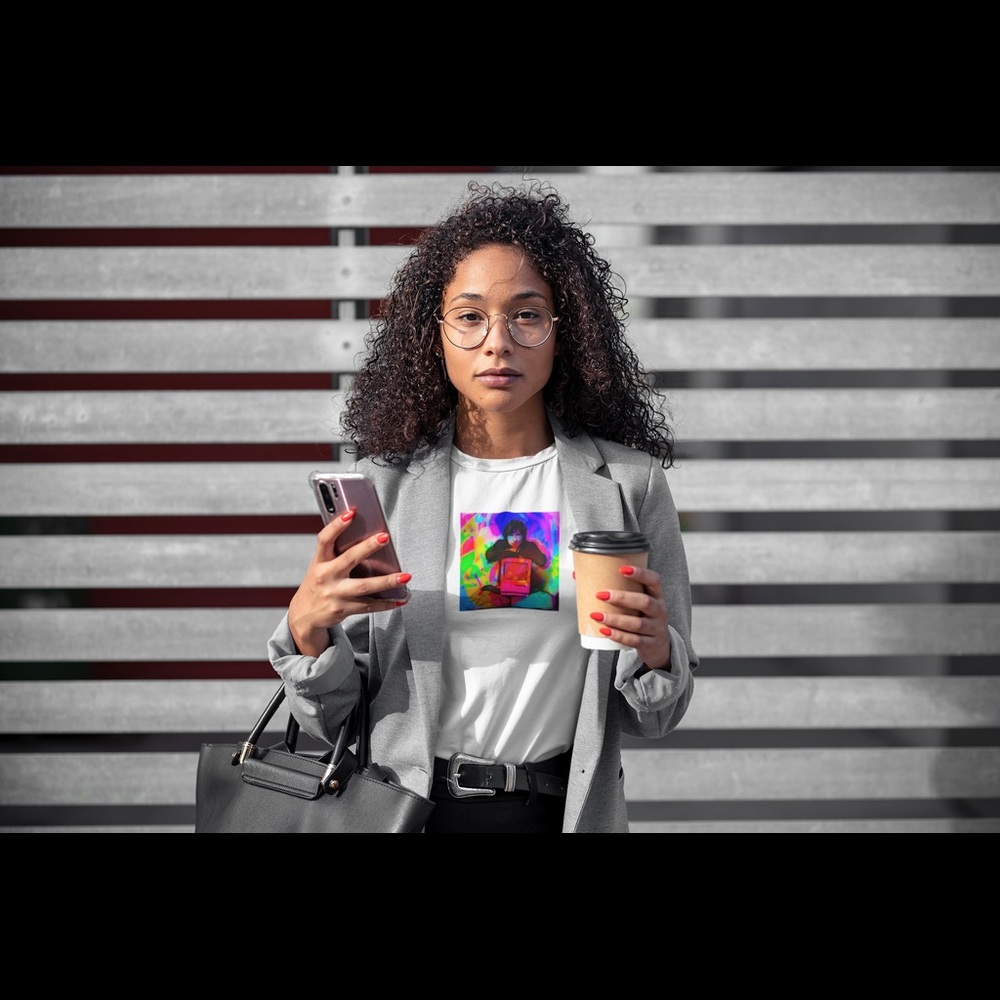Steve Jobs Inspired Tee (S-XL)